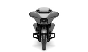2026 Harley-Davidson® Street Glide® - Dark Billiard Grey (Black Trim) thumb 2
