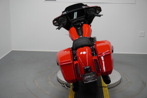 2026 Harley-Davidson® Street Glide® Blood Orange Black Trim thumb 0