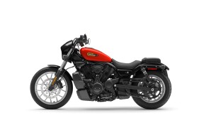 2026 Harley-Davidson® Nightster Special® - Blood Orange (Black Trim) thumb 1