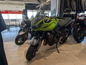 2025 Triumph Tiger Sport 660 thumb 3