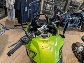 2025 Triumph Tiger Sport 660 thumb 1