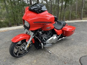 FLHX 2026 Street Glide® thumb 1