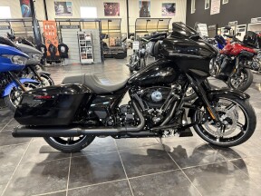 2026 Street Glide BLK on BLK thumb 3