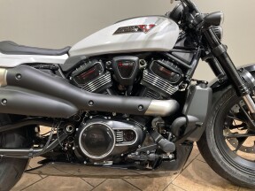 2026 Harley-Davidson® Sportster® S White Onyx Pearl Black Trim RH1250S thumb 3