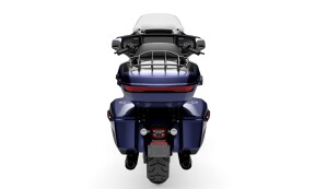 2026 Harley-Davidson® Street Glide® Limited - Purple Abyss/Vivid Black (Black Trim) thumb 0