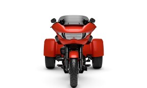2026 Harley-Davidson® Road Glide® 3 - Blood Orange (Black Trim) thumb 2