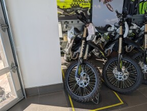2026 Triumph TF 250-E thumb 3