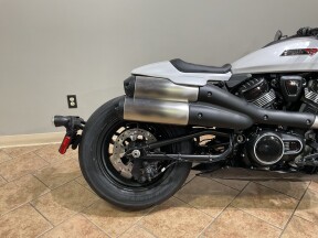 2026 Harley-Davidson® Sportster® S White Onyx Pearl Black Trim RH1250S thumb 0