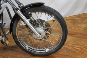 XL1200C 1999 Sportster 1200 Custom thumb 3