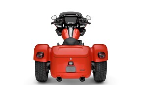 2026 Harley-Davidson® Road Glide® 3 - Blood Orange (Black Trim) thumb 0
