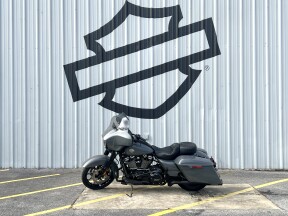 2022 Harley-Davidson® Street Glide® Special Gunship Gray thumb 2