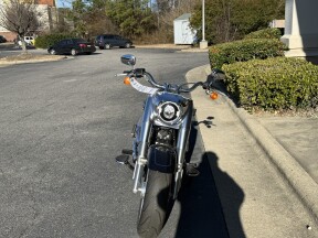 2019 Harley-Davidson® Fat Boy® 114 Midnight Blue thumb 0