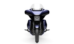 2026 Harley-Davidson® Street Glide® Limited - Purple Abyss/Vivid Black (Black Trim) thumb 2