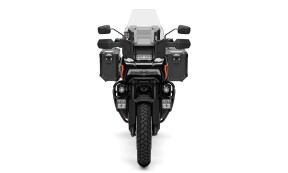 2026 Harley-Davidson® Pan America® 1250 Limited - Dark Billiard Grey thumb 2