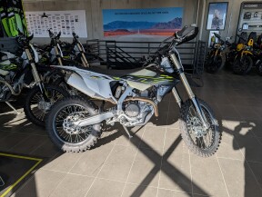 2026 Triumph TF 450-E thumb 1
