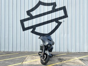 2022 Harley-Davidson® Street Glide® Special Gunship Gray thumb 1