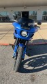 2026 Harley-Davidson® Low Rider® ST Aurora Blue Denim Black Trim