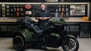 2026 Harley-Davidson® Street Glide 3 Limited FLHLT