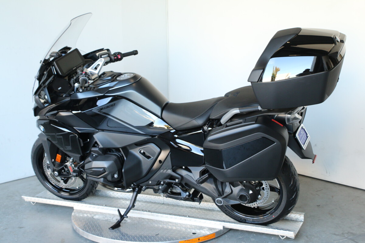On Sale 2026 BMW R 1300 RT, photo 6