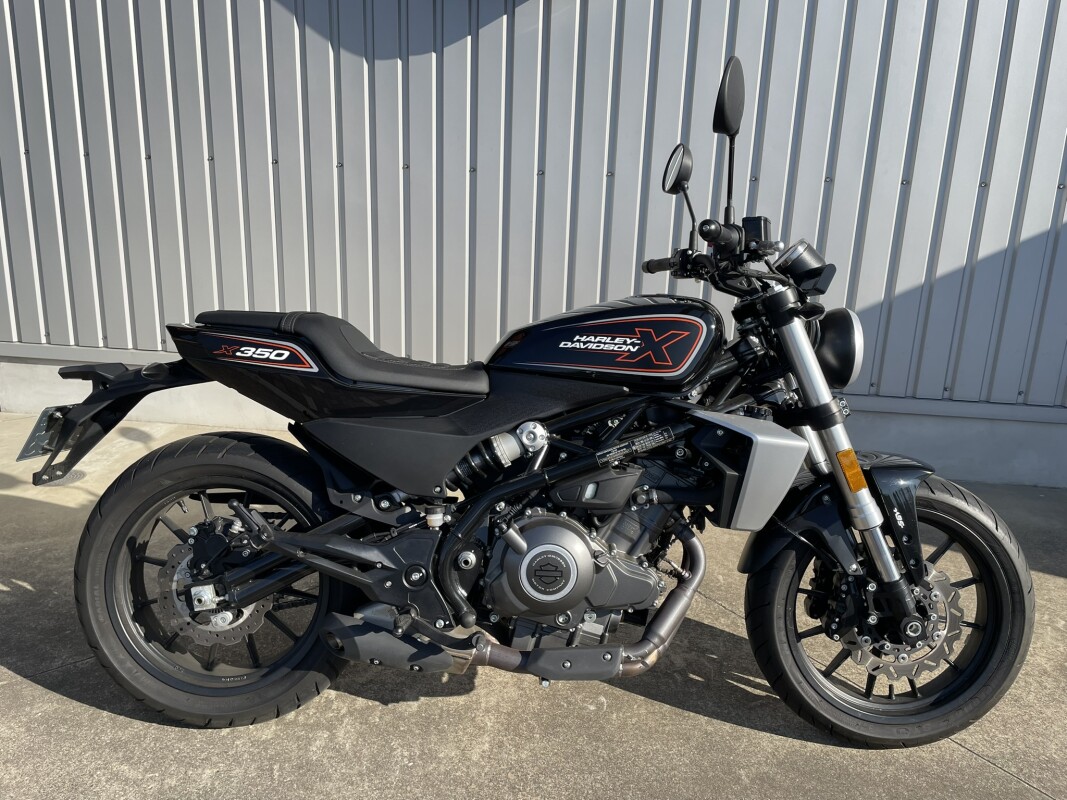 X350 | Harley-Davidson® 茨城南