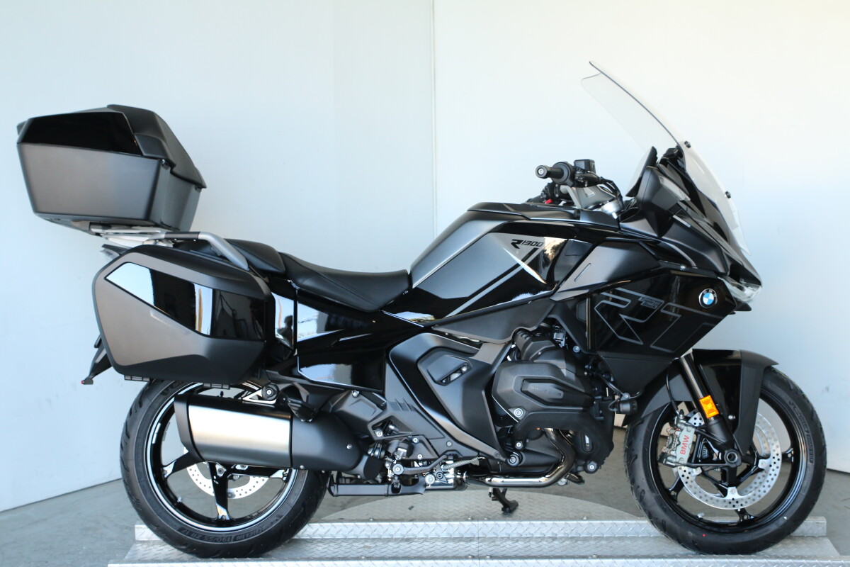 On Sale 2026 BMW R 1300 RT