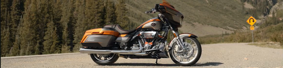 GAMME CVO 2026