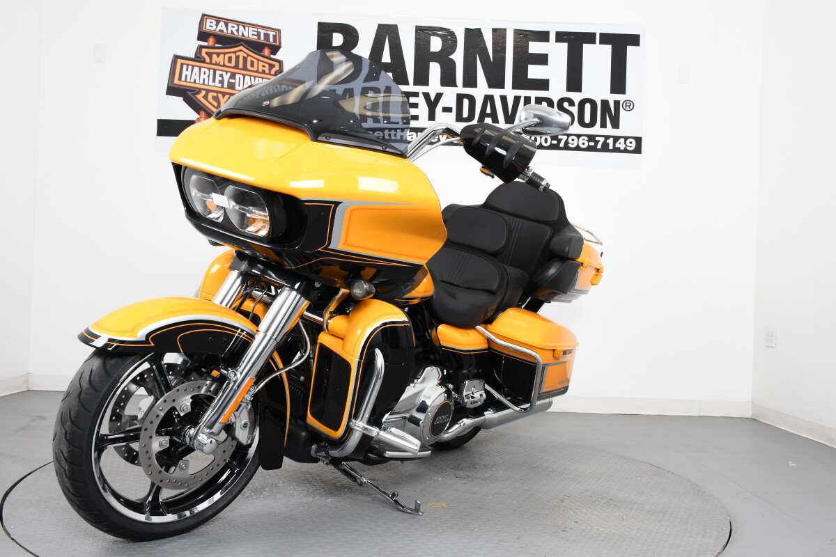 Used 2022 CVO Road Glide Limited | Harley-Davidson USA