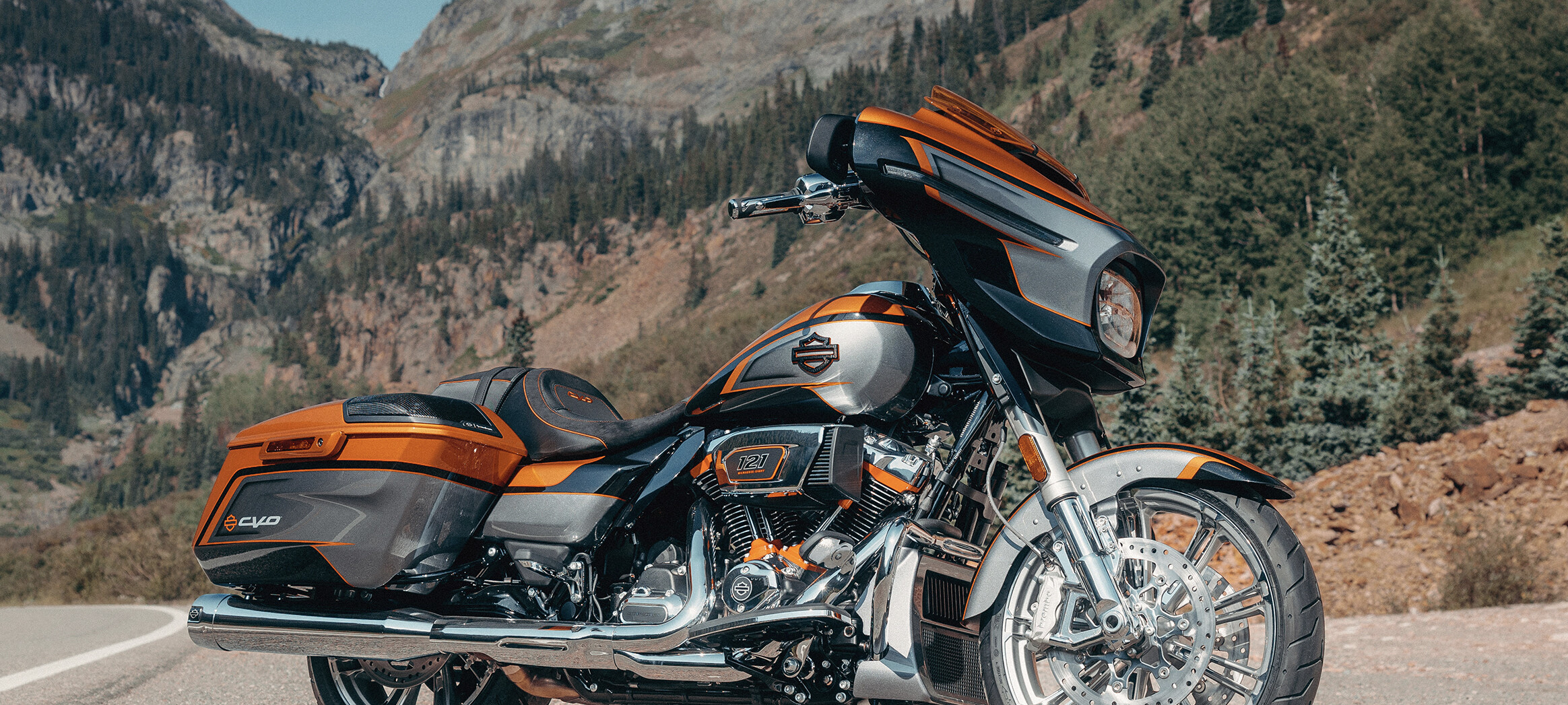 GAMME CVO ET CVO ST