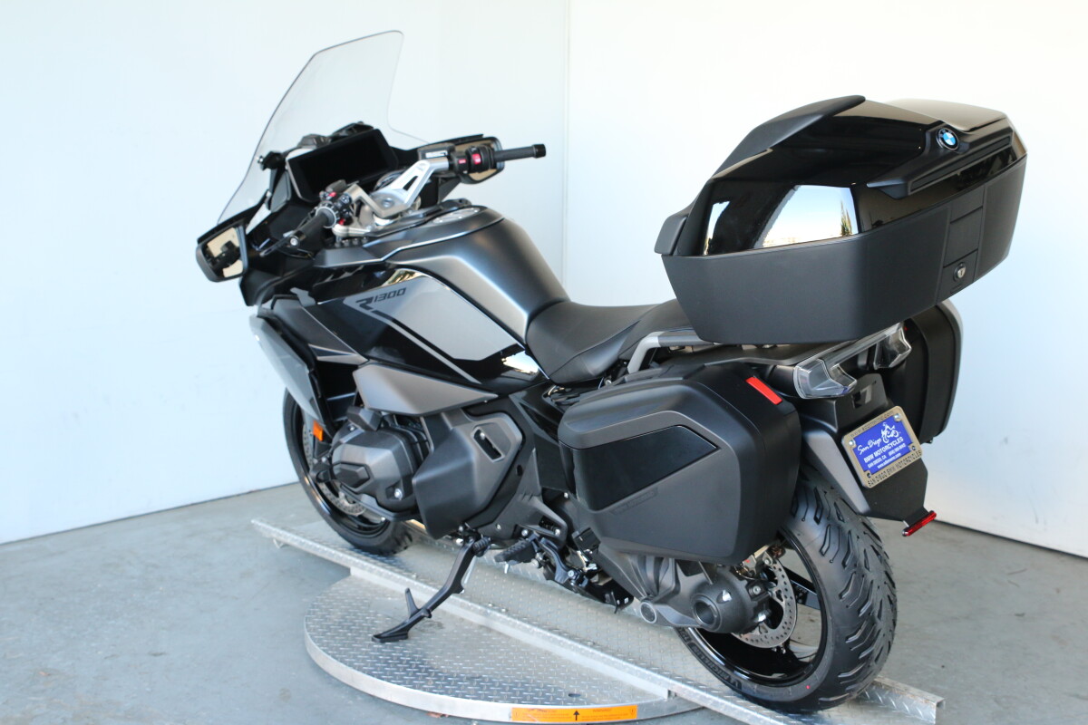 On Sale 2026 BMW R 1300 RT, photo 5