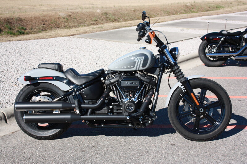 2024 Harley-Davidson® Street Bob® 114 FXBBS
