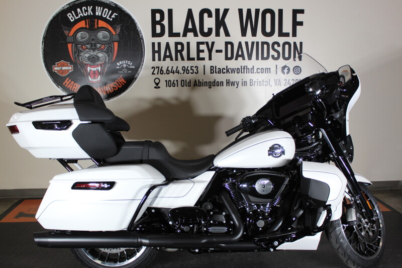 2026 Harley-Davidson® Street Glide Limited FLHXL