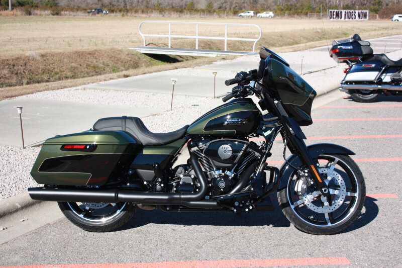 2026 Harley-Davidson® Street Glide® FLHX
