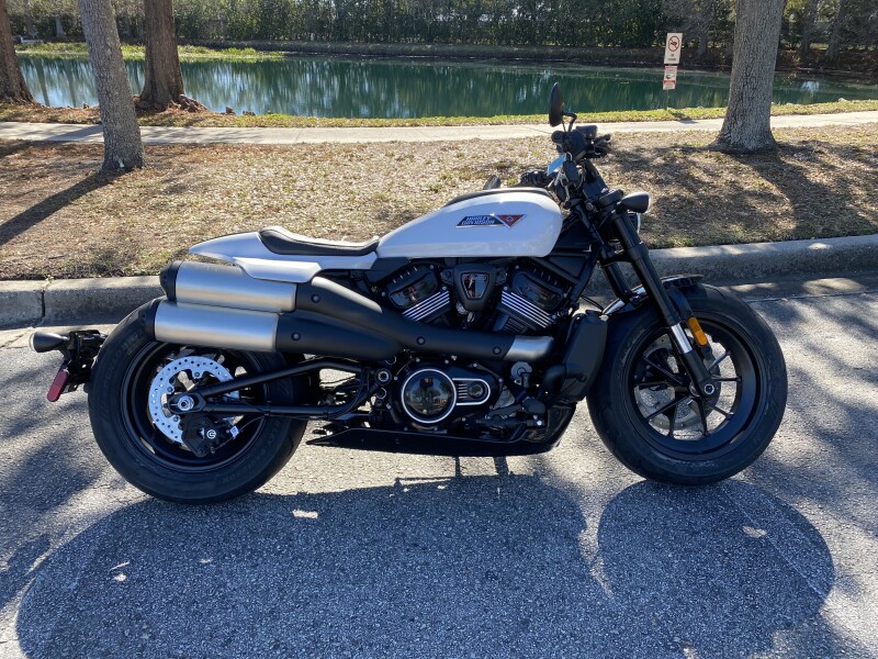 2026 Harley-Davidson® Sportster™ S