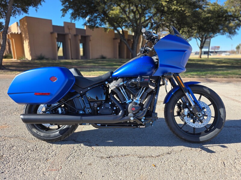 2026 Harley-Davidson® Low Rider® ST 