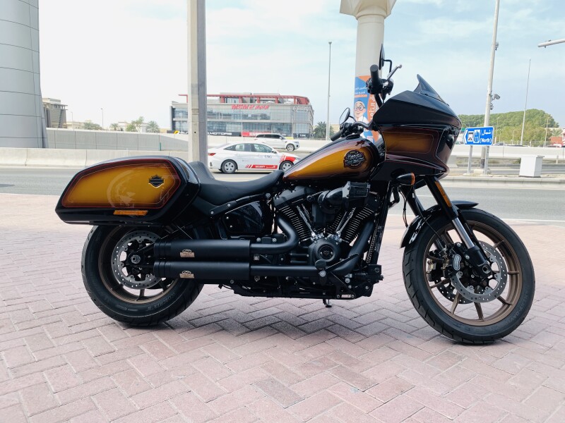2024 Harley-Davidson® Low Rider™ ST Tobacco Fade