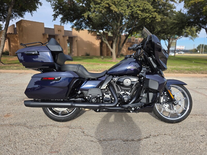 2025 Harley-Davidson® Street Glide® Ultra