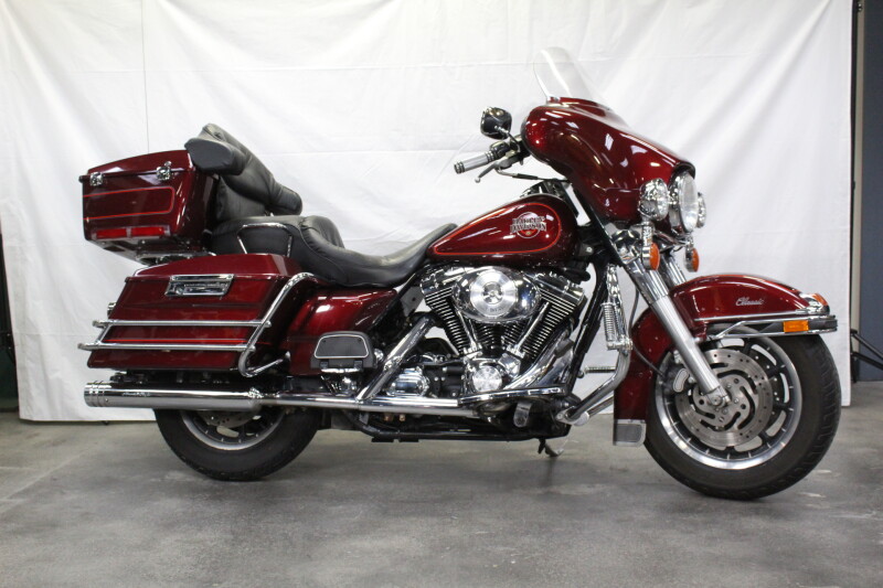FLHTC 2002 Electra Glide® Classic