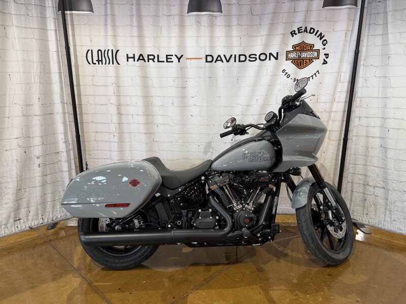 2026 Harley-Davidson® Low Rider® ST FXLRST 0034580108 Dark Billiard Gray 