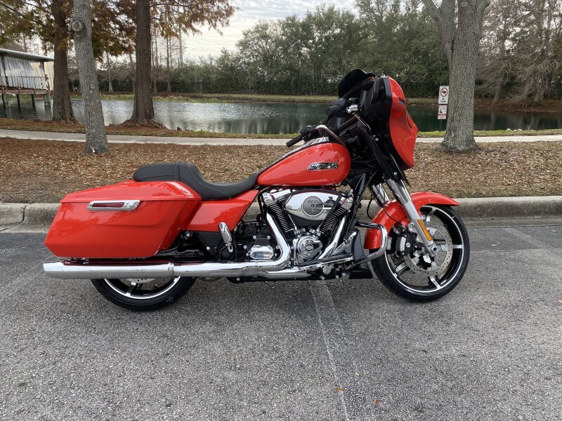 2026 Harley-Davidson® Street Glide®