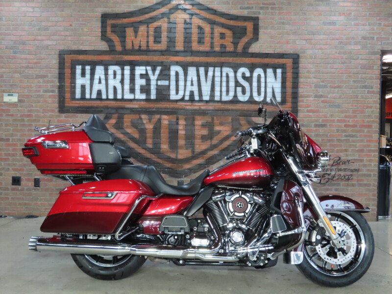2019 Harley-Davidson® Ultra Limited Low FLHTKL
