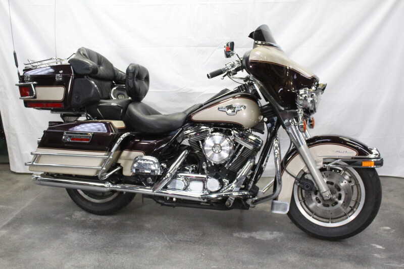 FLHTCUI 1998 Ultra Classic Electra Glide