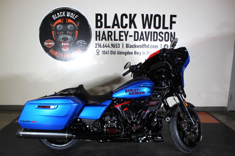 2026 Harley-Davidson® CVO Street Glide ST FLHXSTSE