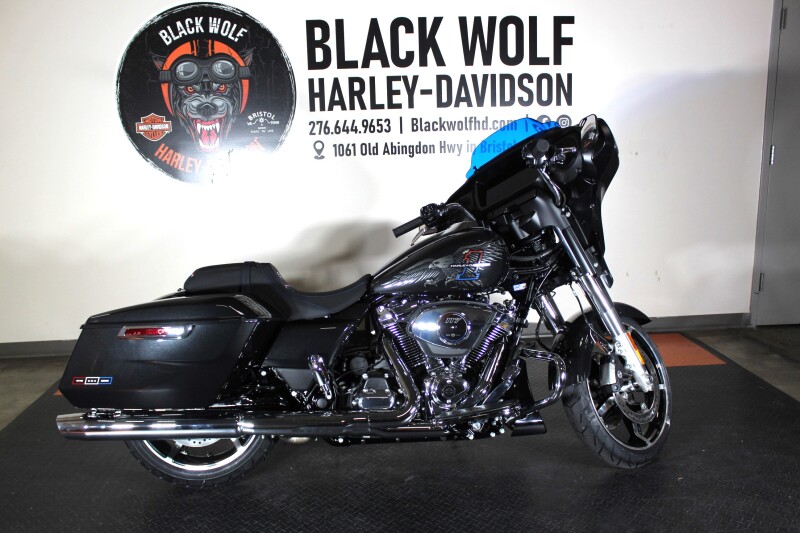 2026 Harley-Davidson® Street Glide® FLHX