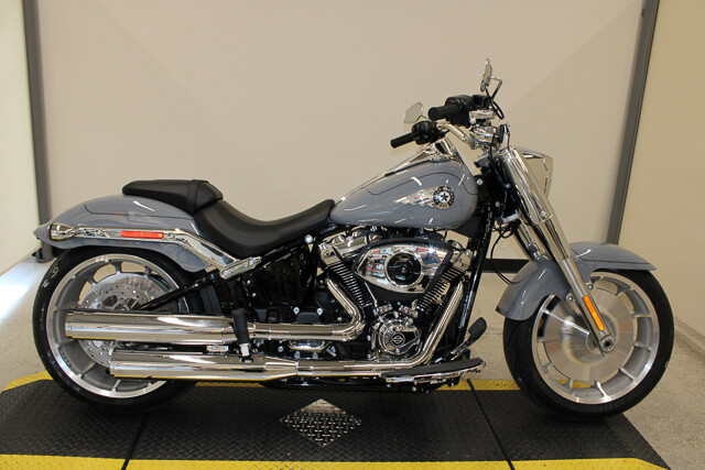 2026 Harley-Davidson Fat Boy Cruiser FLFB