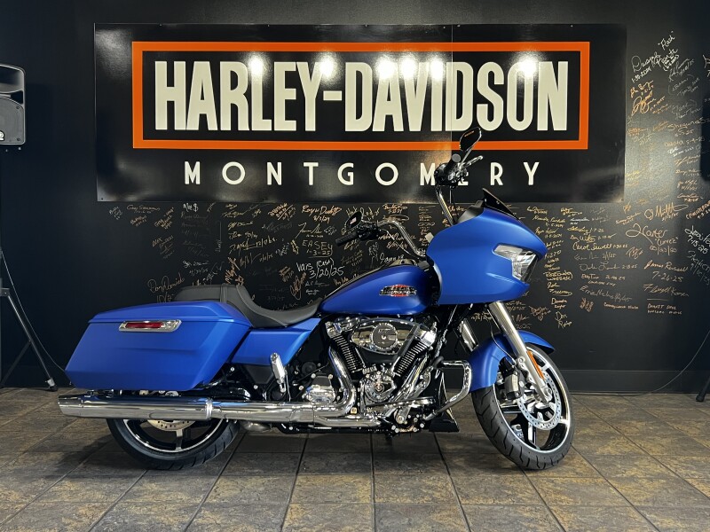 2026 Harley-Davidson Road Glide® – Next-Gen Touring Power