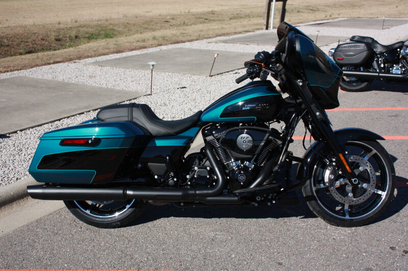 2026 Harley-Davidson® Street Glide® FLHX