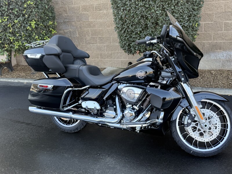 FLHXL 2026 Street Glide Limited