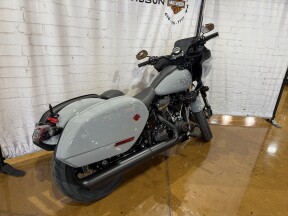2026 Harley-Davidson® Low Rider® ST FXLRST 0034580108 Dark Billiard Gray  thumb 3