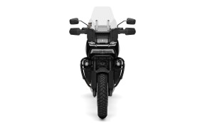 2026 Harley-Davidson® Pan America® 1250 Special Vivid Black Laced Wheels thumb 3