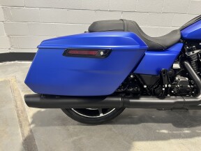 2026 Harley-Davidson® Road Glide® Aurora Blue Denim - Black FLTRX thumb 0